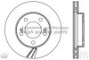 ASHUKI SY606-02 Brake Disc